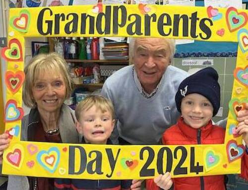 Grandparents’ Day 2024